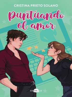 cover image of Puntuando el amor